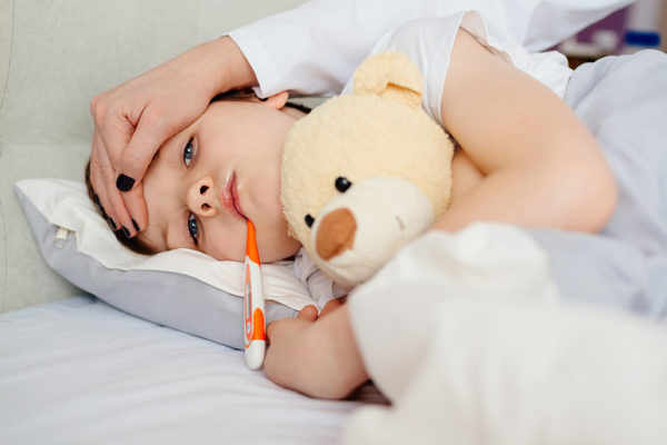 5 Tips for Making Your Sick Baby Happier 5 Tips for Making Your Sick Baby Happier