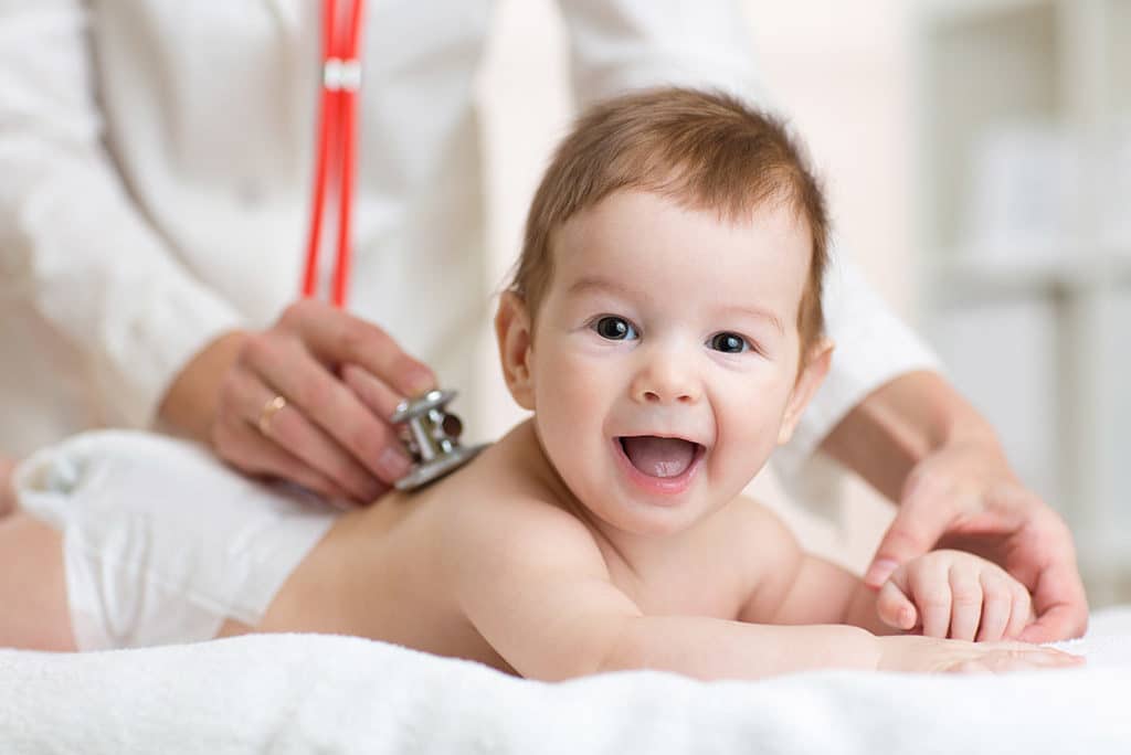Pediatric Care for You're Newborn Baby
